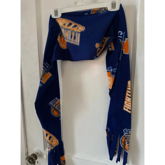 Illinois Basketball scarf - Picture 2 of 7